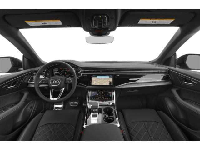 2026 Audi SQ8 Premium Plus TFSI quattro Tiptronic