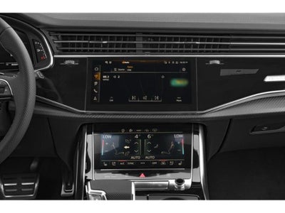 2026 Audi SQ8 Premium Plus TFSI quattro Tiptronic