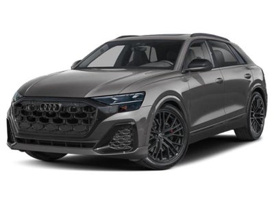 2026 Audi SQ8 Premium Plus TFSI quattro Tiptronic