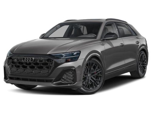 2026 Audi SQ8 Premium Plus TFSI quattro Tiptronic