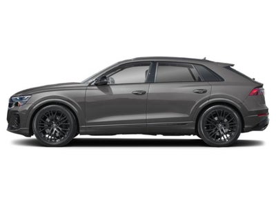 2026 Audi SQ8 Premium Plus TFSI quattro Tiptronic