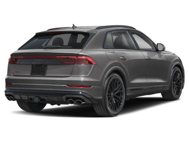 2026 Audi SQ8 Premium Plus TFSI quattro Tiptronic