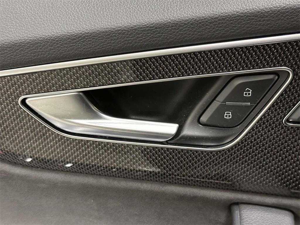 2022 Audi SQ7 Premium Plus TFSI quattro Tiptronic