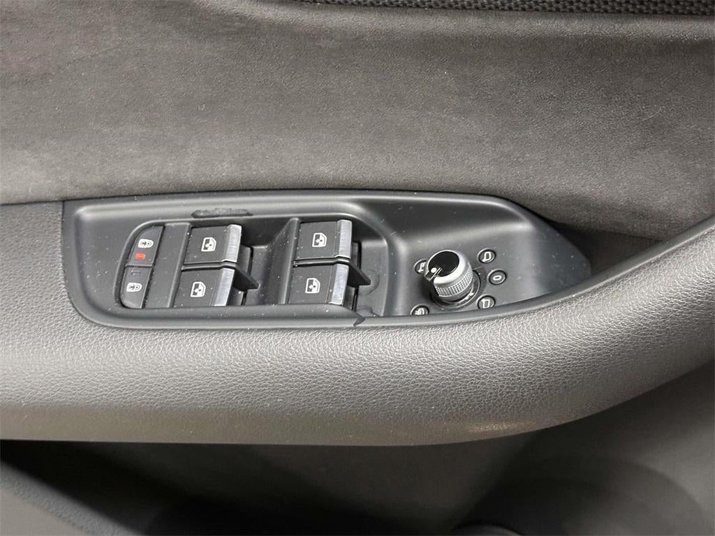 2022 Audi SQ7 Premium Plus TFSI quattro Tiptronic