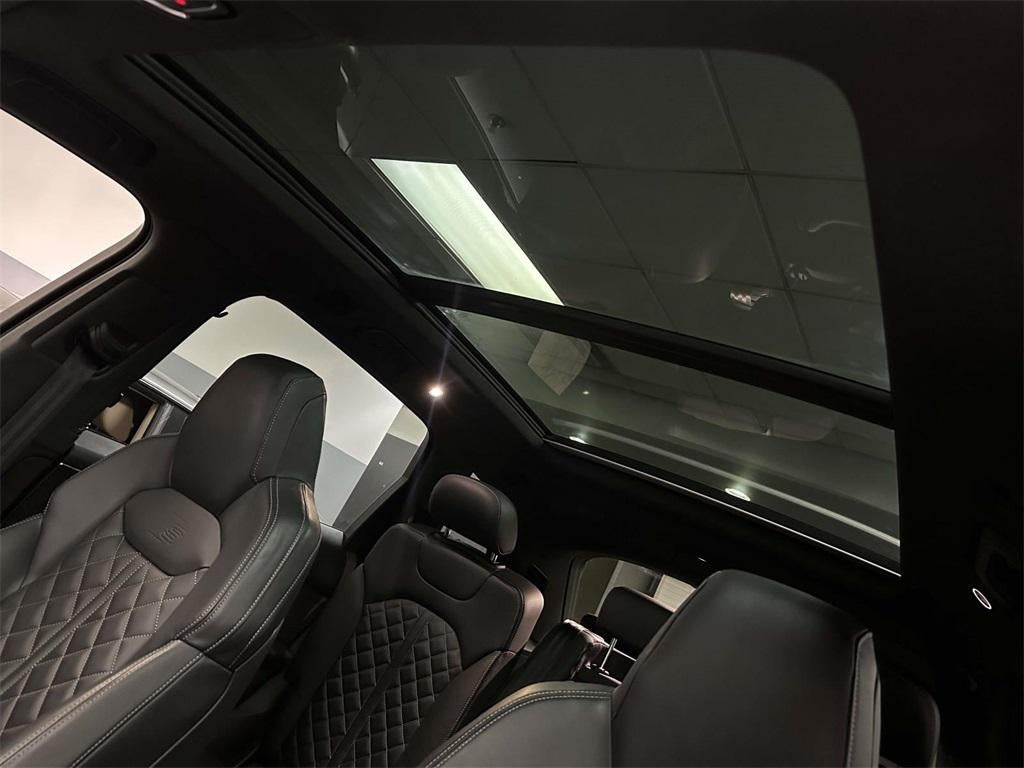 2022 Audi SQ7 Premium Plus TFSI quattro Tiptronic
