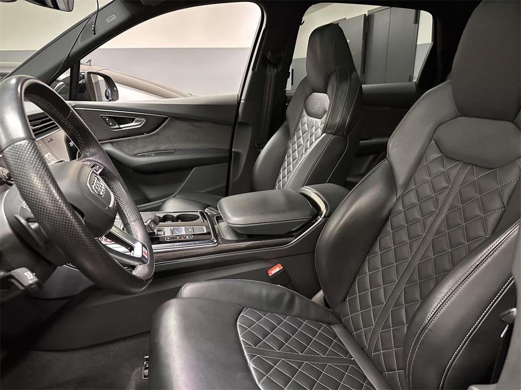 2022 Audi SQ7 Premium Plus TFSI quattro Tiptronic