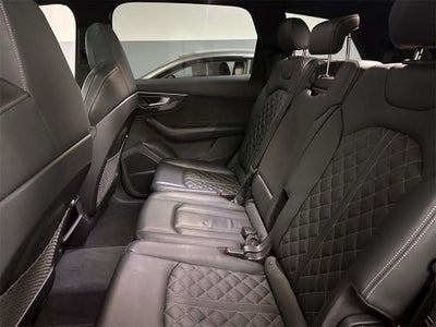2022 Audi SQ7 Premium Plus TFSI quattro Tiptronic