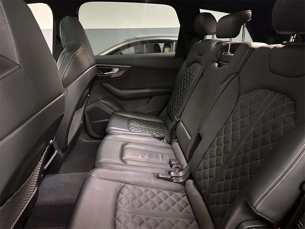 2022 Audi SQ7 Premium Plus TFSI quattro Tiptronic