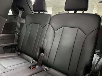 2022 Audi SQ7 Premium Plus TFSI quattro Tiptronic