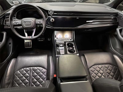 2022 Audi SQ7 Premium Plus TFSI quattro Tiptronic