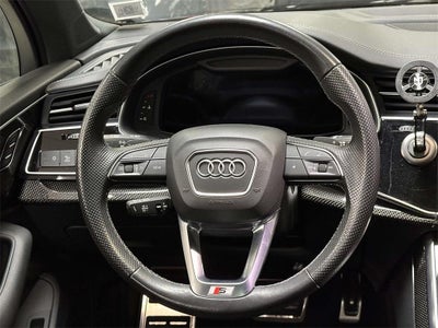 2022 Audi SQ7 Premium Plus TFSI quattro Tiptronic