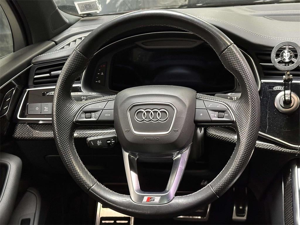 2022 Audi SQ7 Premium Plus TFSI quattro Tiptronic