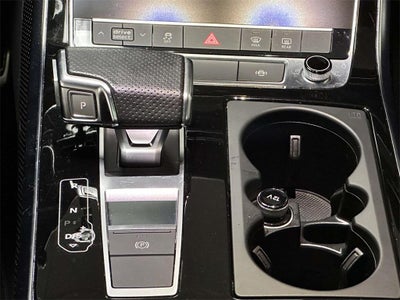 2022 Audi SQ7 Premium Plus TFSI quattro Tiptronic