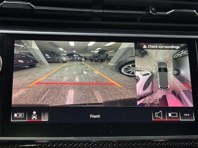 2022 Audi SQ7 Premium Plus TFSI quattro Tiptronic