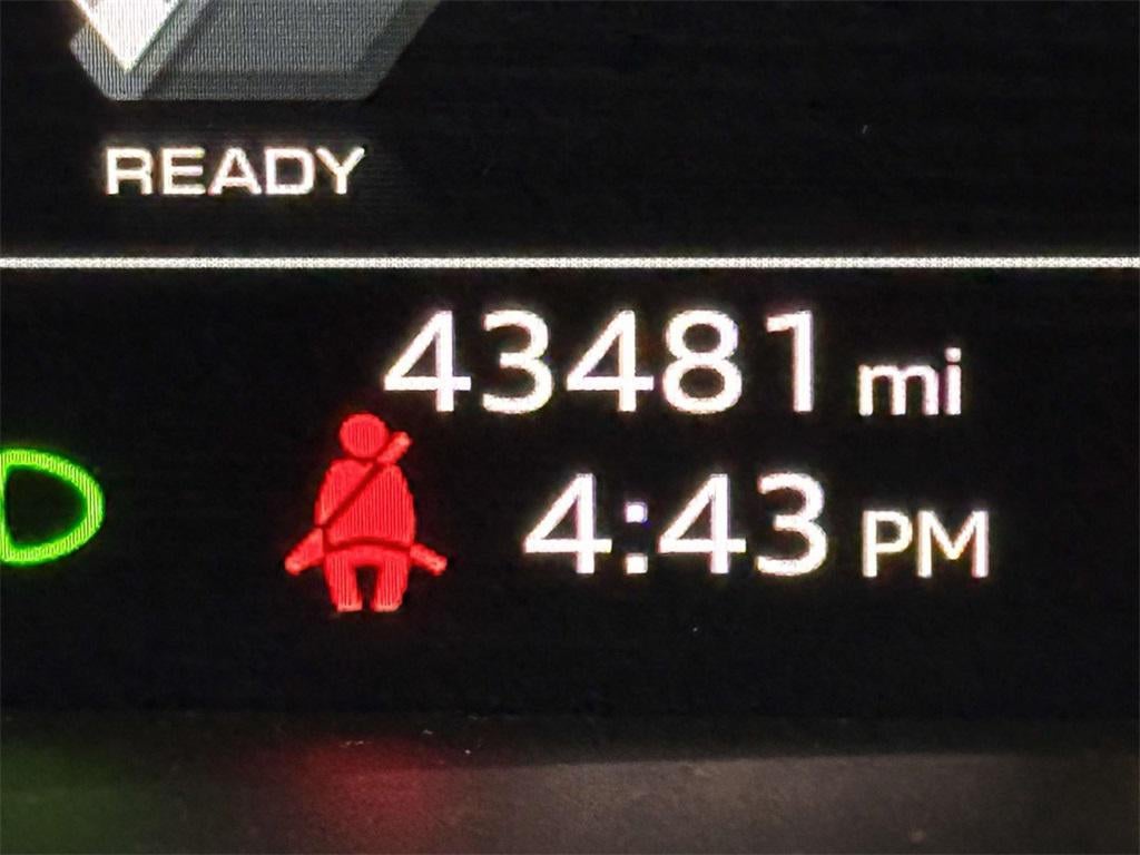 2022 Audi SQ7 Premium Plus TFSI quattro Tiptronic