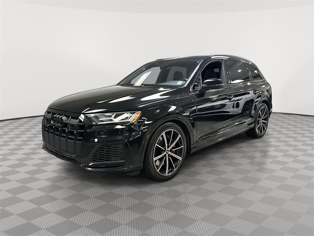 2022 Audi SQ7 Premium Plus TFSI quattro Tiptronic