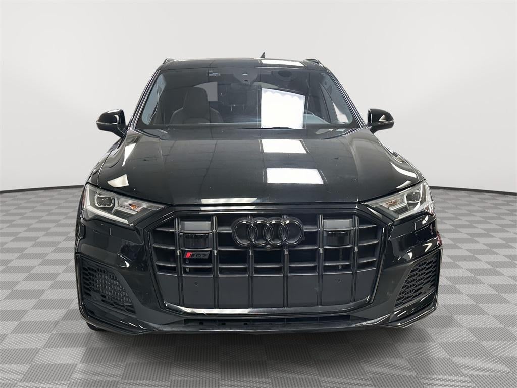 2022 Audi SQ7 Premium Plus TFSI quattro Tiptronic