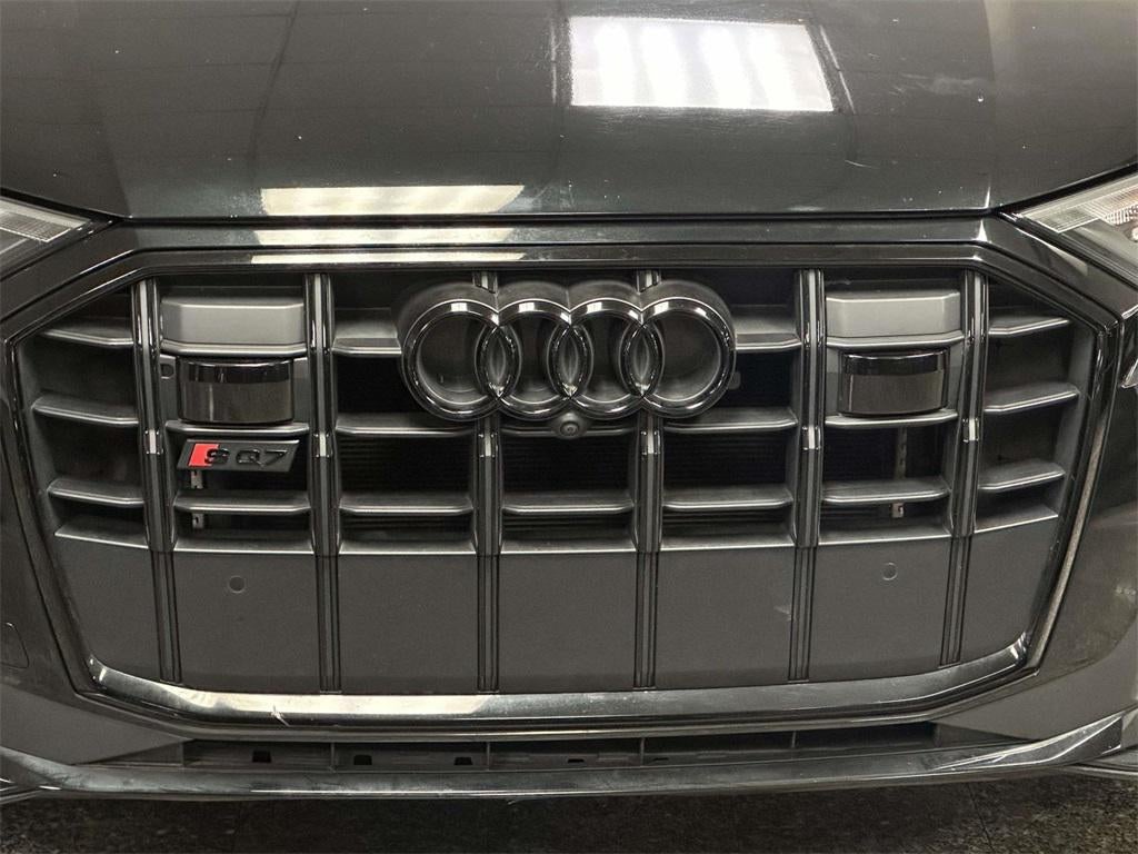 2022 Audi SQ7 Premium Plus TFSI quattro Tiptronic