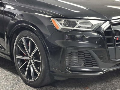 2022 Audi SQ7 Premium Plus TFSI quattro Tiptronic