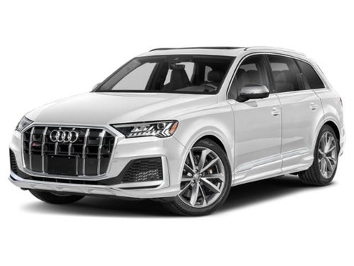 2022 Audi SQ7 Premium Plus TFSI quattro Tiptronic