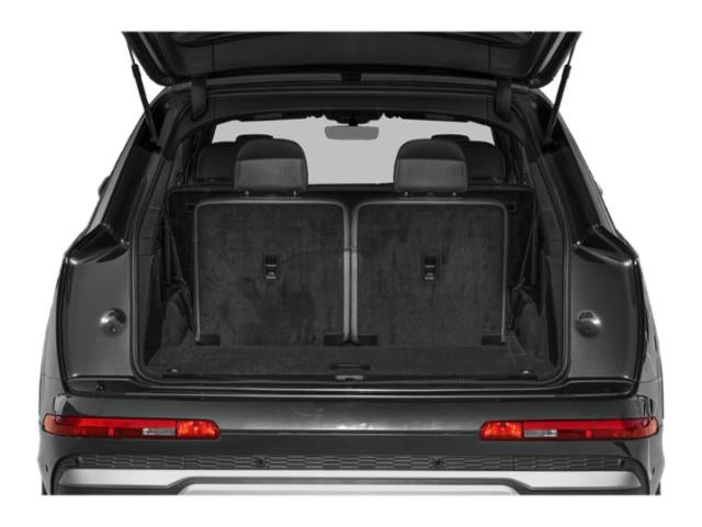 2022 Audi SQ7 Premium Plus TFSI quattro Tiptronic