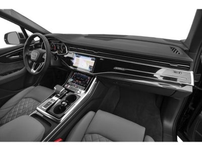 2022 Audi SQ7 Premium Plus TFSI quattro Tiptronic