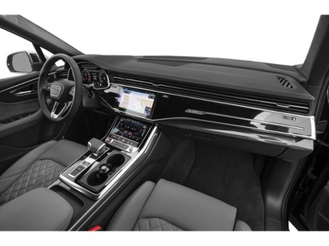 2022 Audi SQ7 Premium Plus TFSI quattro Tiptronic