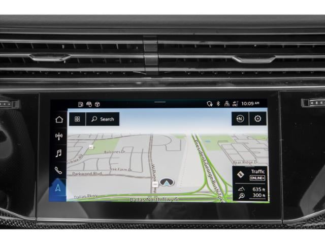 2022 Audi SQ7 Premium Plus TFSI quattro Tiptronic