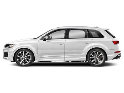 2022 Audi SQ7 Premium Plus TFSI quattro Tiptronic