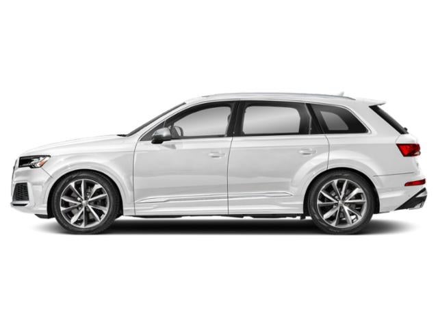 2022 Audi SQ7 Premium Plus TFSI quattro Tiptronic