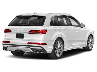 2022 Audi SQ7 Premium Plus TFSI quattro Tiptronic