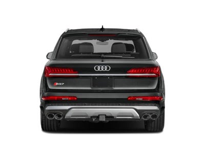 2022 Audi SQ7 Premium Plus TFSI quattro Tiptronic