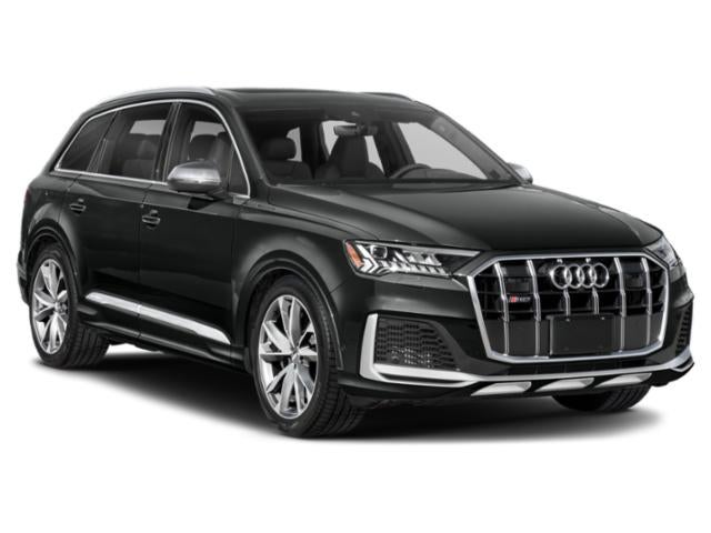 2022 Audi SQ7 Premium Plus TFSI quattro Tiptronic