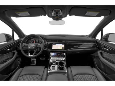 2022 Audi SQ7 Premium Plus TFSI quattro Tiptronic