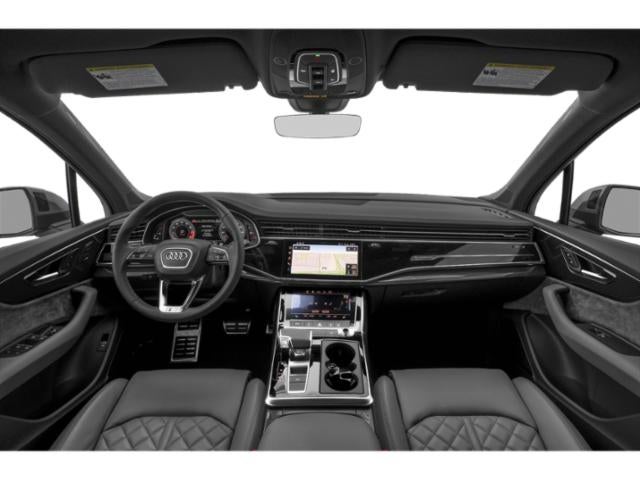 2022 Audi SQ7 Premium Plus TFSI quattro Tiptronic