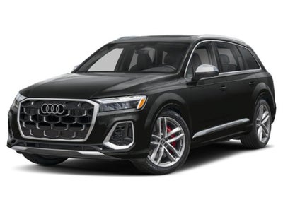 2026 Audi SQ7 Premium Plus TFSI quattro tiptronic