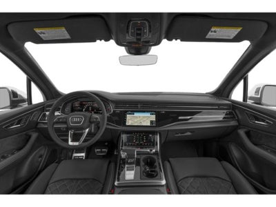 2026 Audi SQ7 Premium Plus TFSI quattro tiptronic