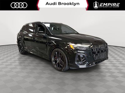 2025 Audi SQ7 Premium Plus TFSI quattro Tiptronic