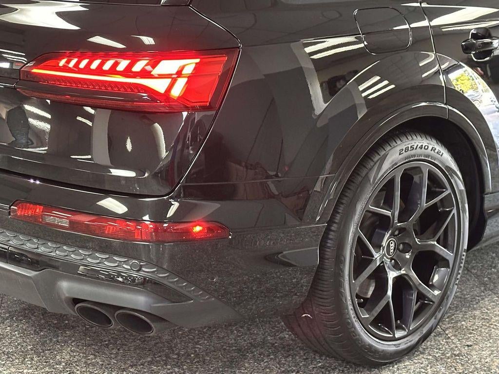 2025 Audi SQ7 Premium Plus TFSI quattro Tiptronic