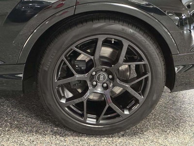 2025 Audi SQ7 Premium Plus TFSI quattro Tiptronic