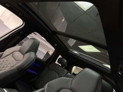 2025 Audi SQ7 Premium Plus TFSI quattro Tiptronic