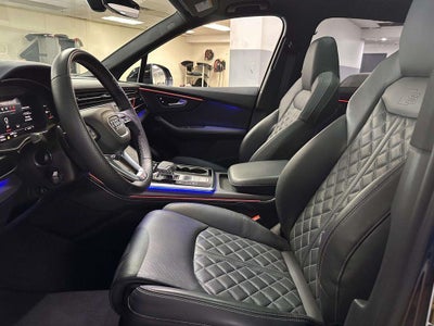 2025 Audi SQ7 Premium Plus TFSI quattro Tiptronic