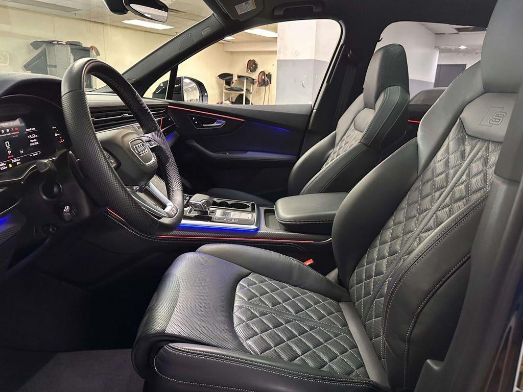 2025 Audi SQ7 Premium Plus TFSI quattro Tiptronic