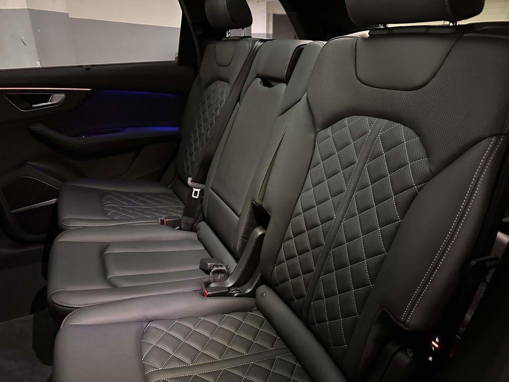 2025 Audi SQ7 Premium Plus TFSI quattro Tiptronic