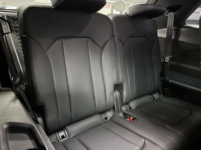 2025 Audi SQ7 Premium Plus TFSI quattro Tiptronic
