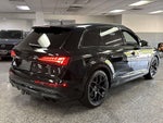 2025 Audi SQ7 Premium Plus TFSI quattro Tiptronic