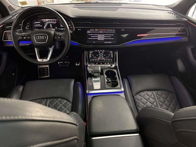 2025 Audi SQ7 Premium Plus TFSI quattro Tiptronic