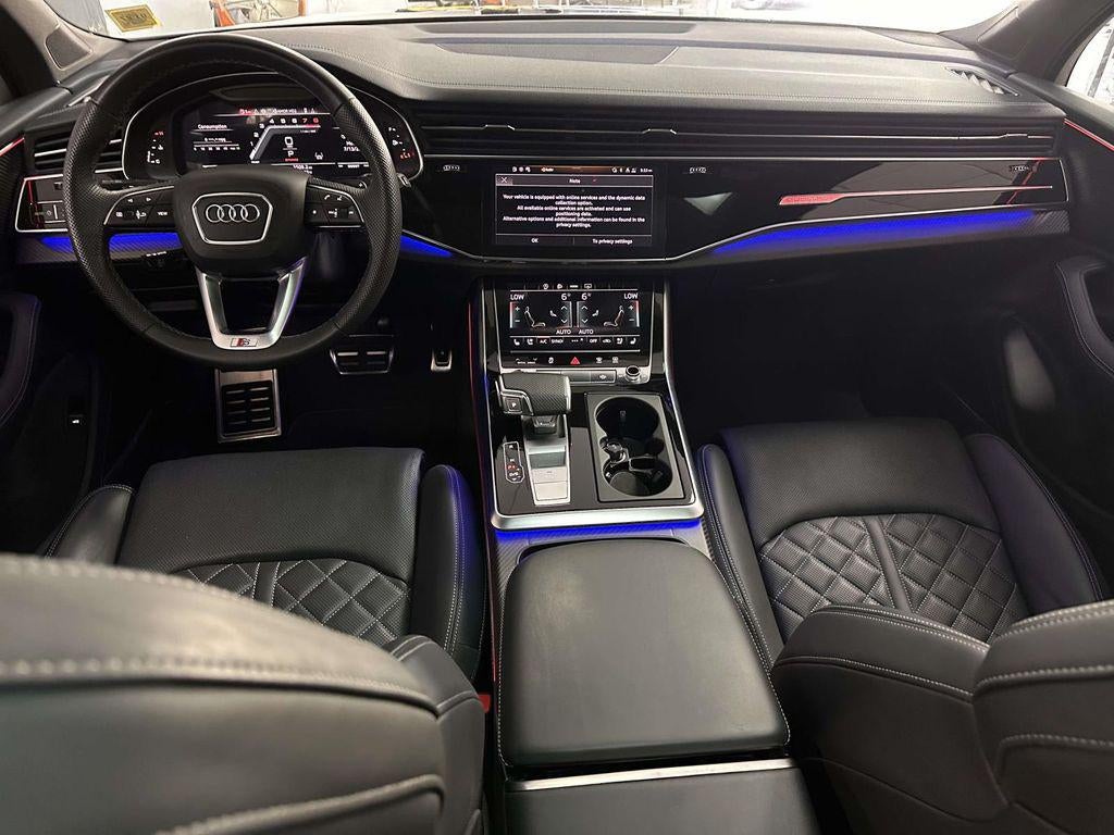 2025 Audi SQ7 Premium Plus TFSI quattro Tiptronic