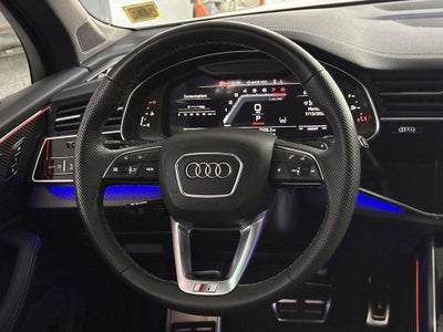 2025 Audi SQ7 Premium Plus TFSI quattro Tiptronic
