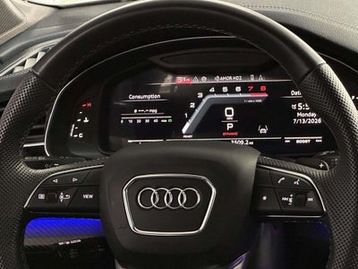 2025 Audi SQ7 Premium Plus TFSI quattro Tiptronic